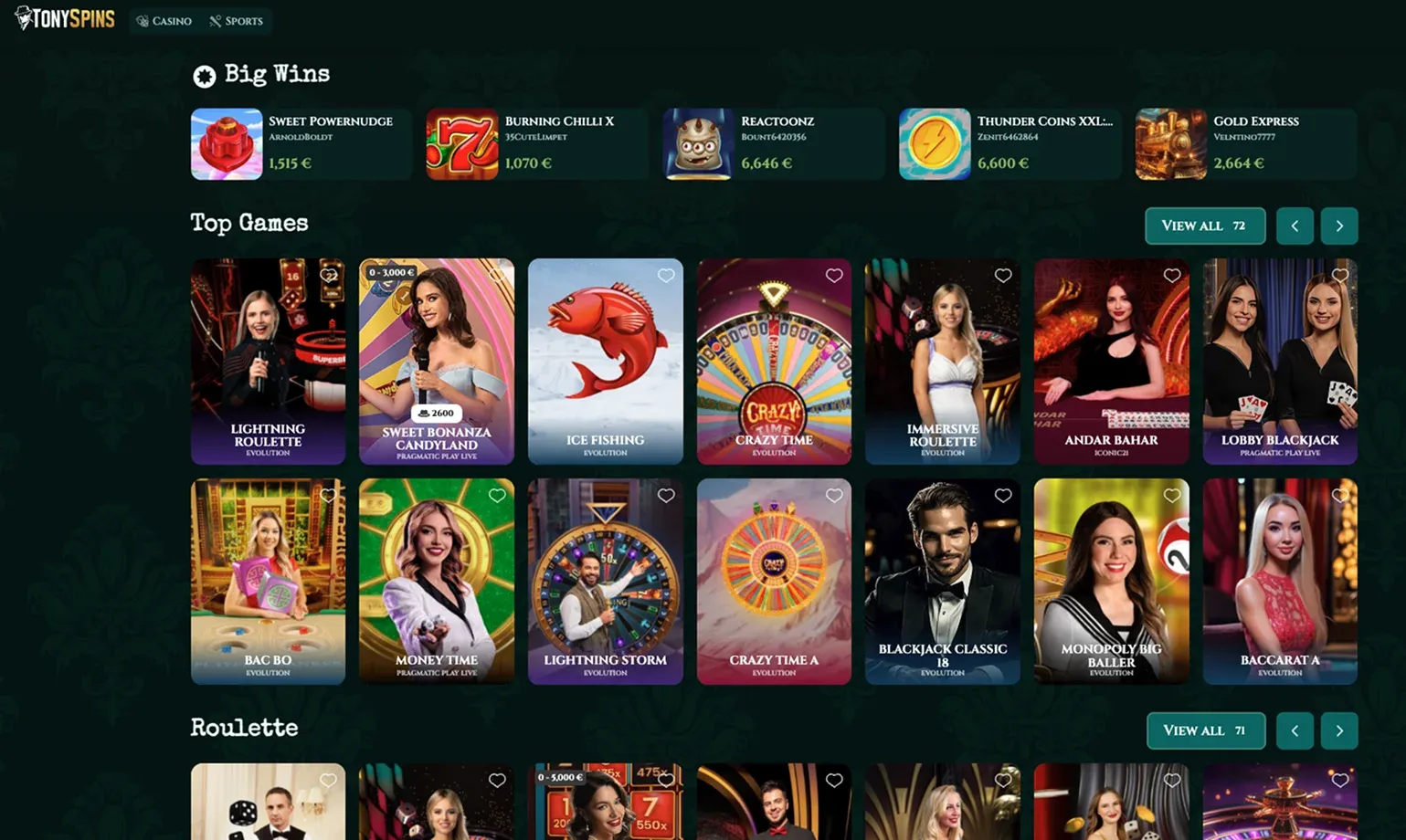 tonyspins casino6.webp